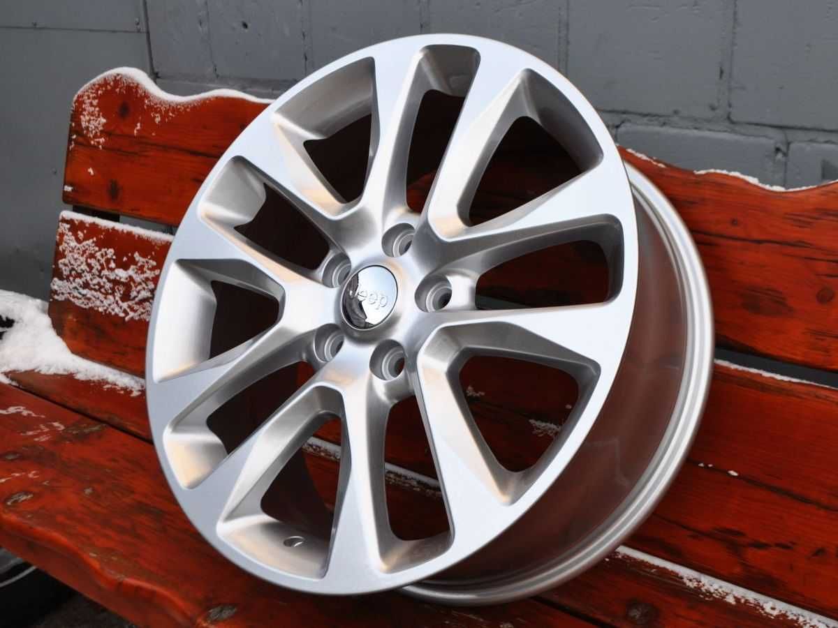 4 FELGI R20 20" 5x127 JEEP Grand Cherokee WK IV WK2 V WL DODGE Durango