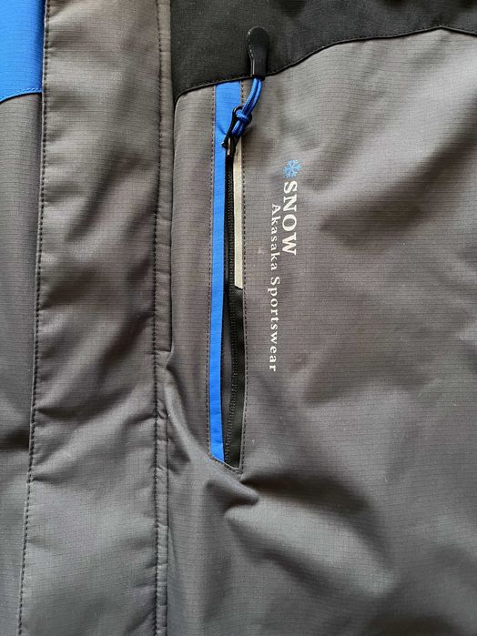 Термо-Куртка ЗИМОВА Snow Akasaka