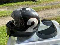 Kask motocyklowy
