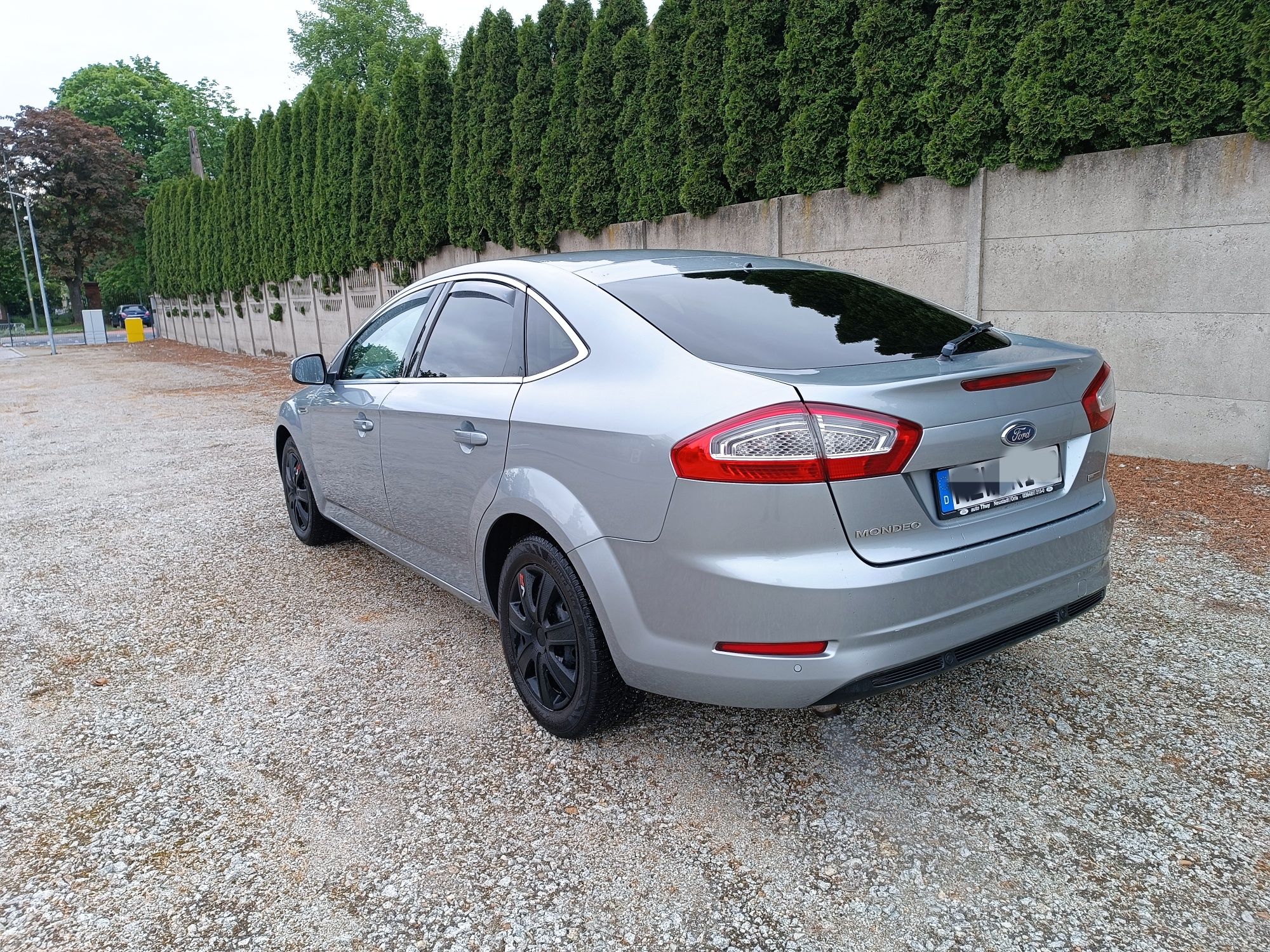 Ford Mondeo 2013r 1.6 ecoboost*benzyna*160km*Converse+*Mega wyposażony