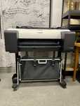 Canon TM 200 ploter, drukarka ze stojakiem i koszem