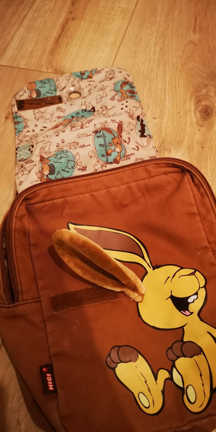 Mochila NICI Coelho