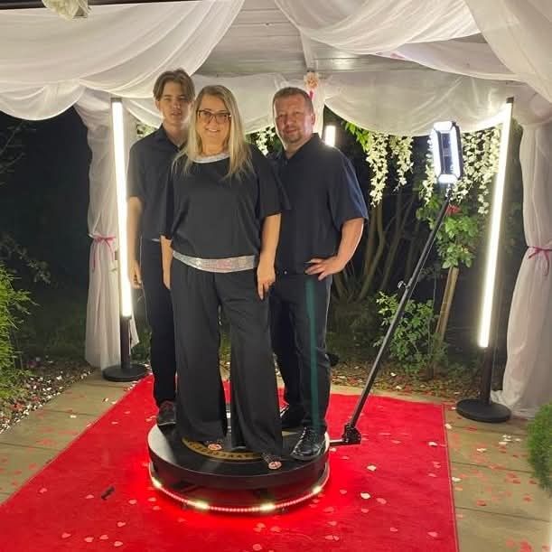 Fotobudka360 HIT NOWOŚĆ ŚCIANKI balonowe!!!