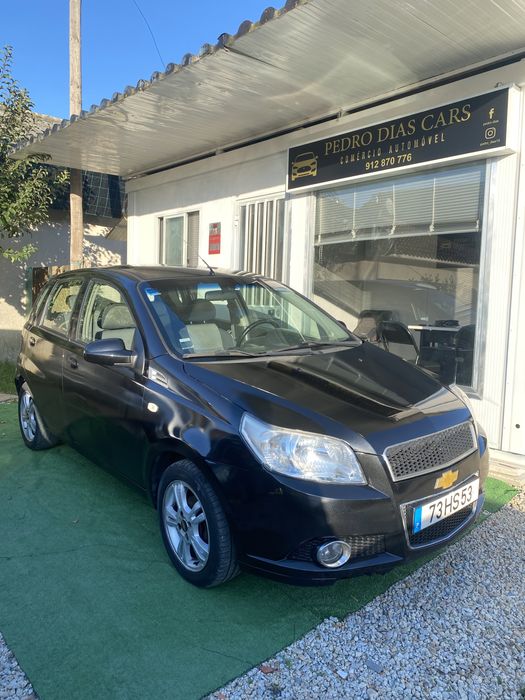 Chevrolet Aveo 1.2 2009