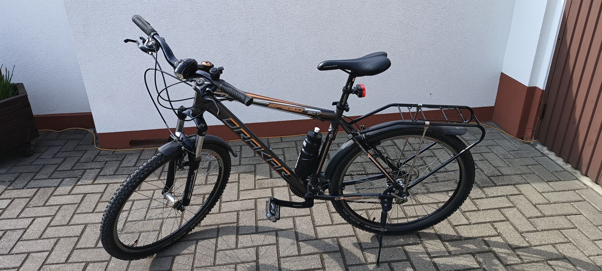 Rower MTB Drakar