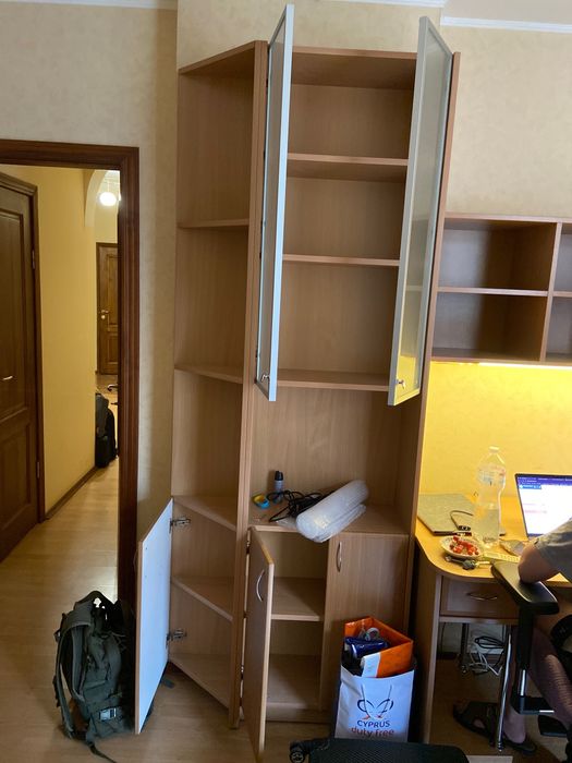 Шафи меблевий куточок