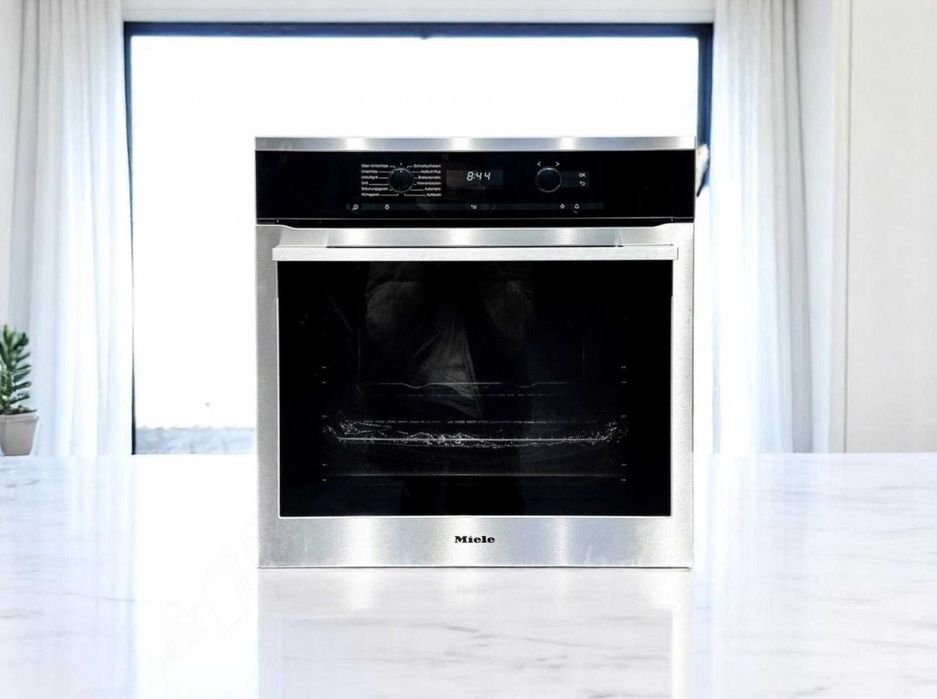 Духова шафа Miele H 6167 B духовка миле