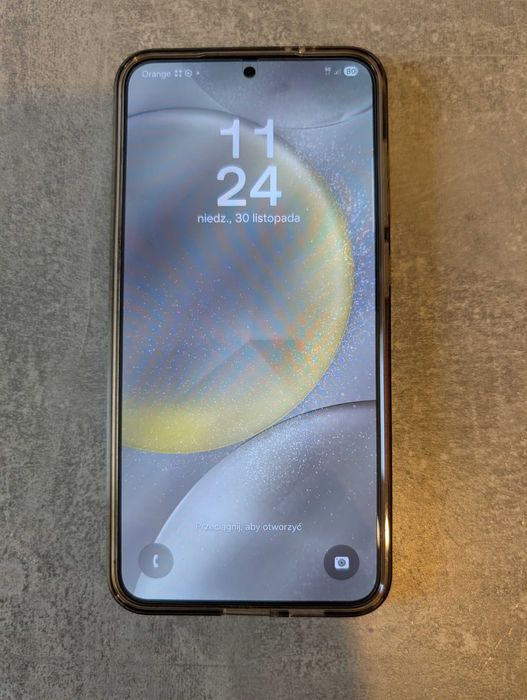 Samsung Galaxy S24+ 5G 12GB 256GB gwarancja do 16.06.2026r. Jak nowy