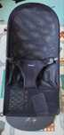 Babybjorn bliss mesh antracyt