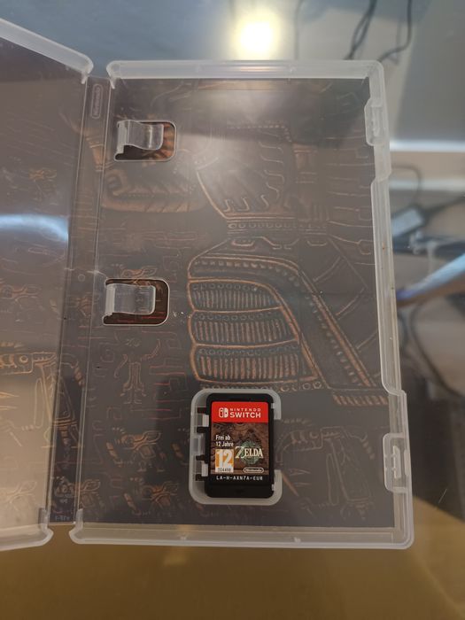 Legend of Zelda tears of the Kingdom totk