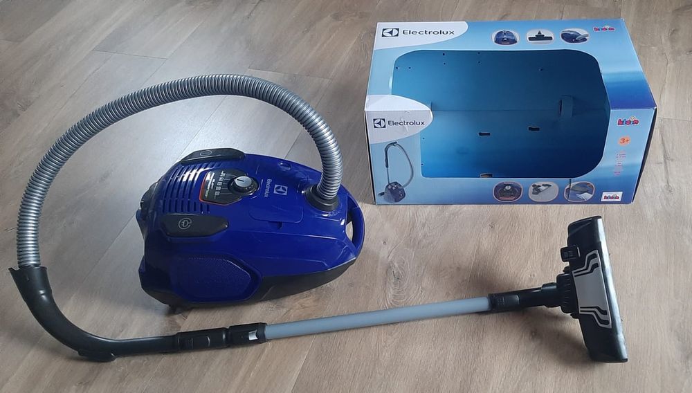 Zabawka Klein 6870 Odkurzacz Electrolux niebieski