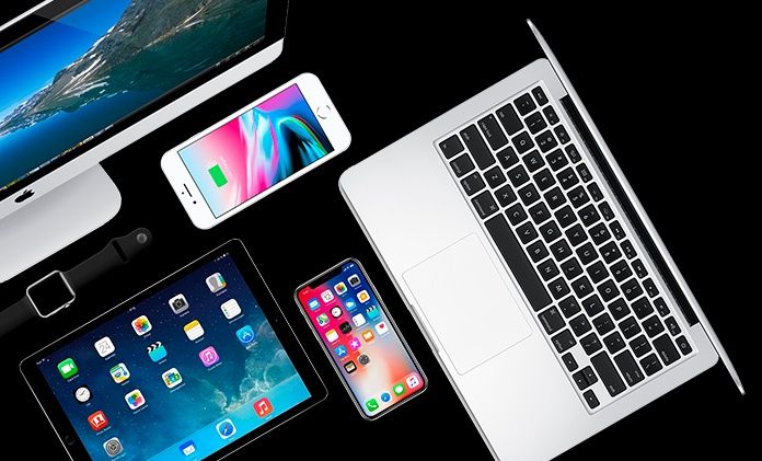 Ремонт apple macbook,imac,ipad