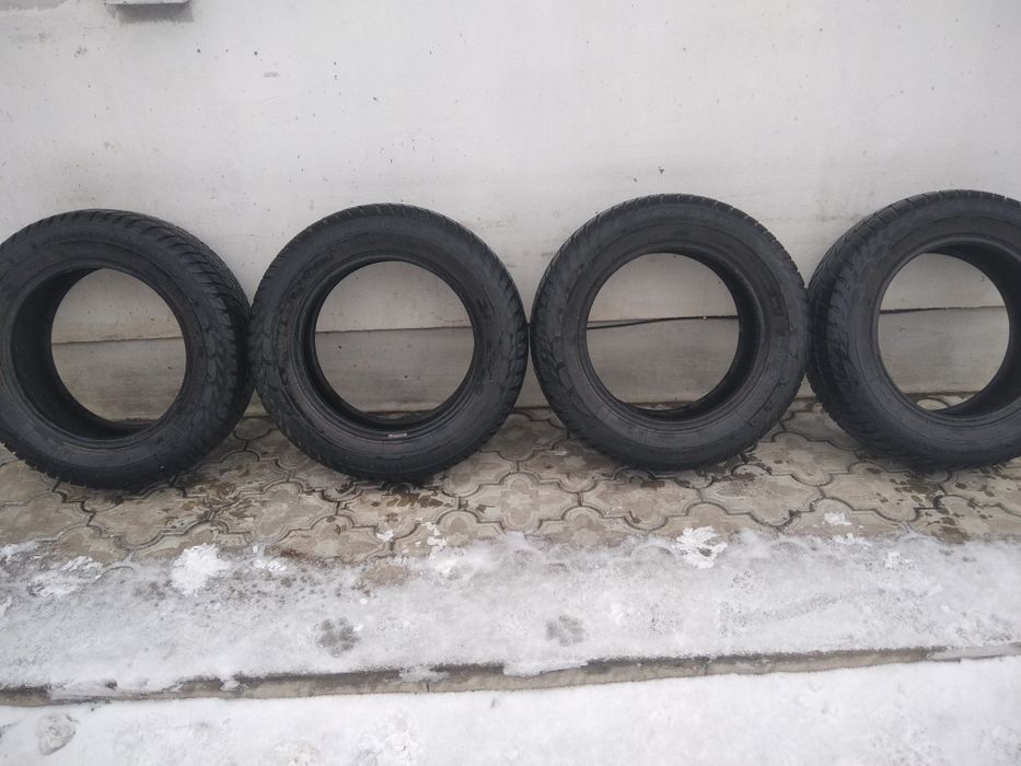 Зимова резина  MATADOR