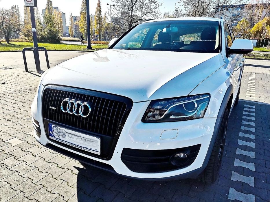 Audi Q5 Audi Q5 2.0TFSI