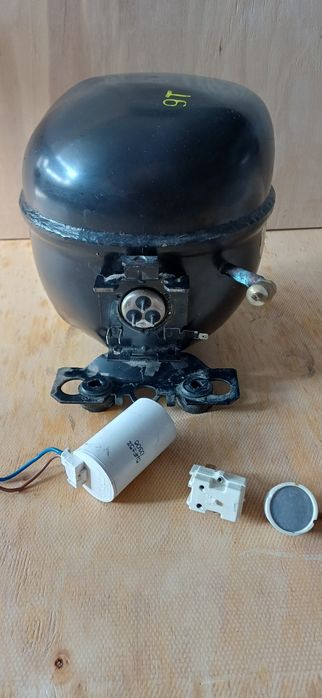 Компресор холодильника