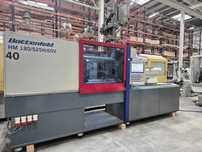 Wtryskarka Battenfeld HM 180 /525H/60V (stół obrotowy)