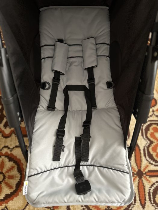 Прогулянкова  коляска Hauck Shopper