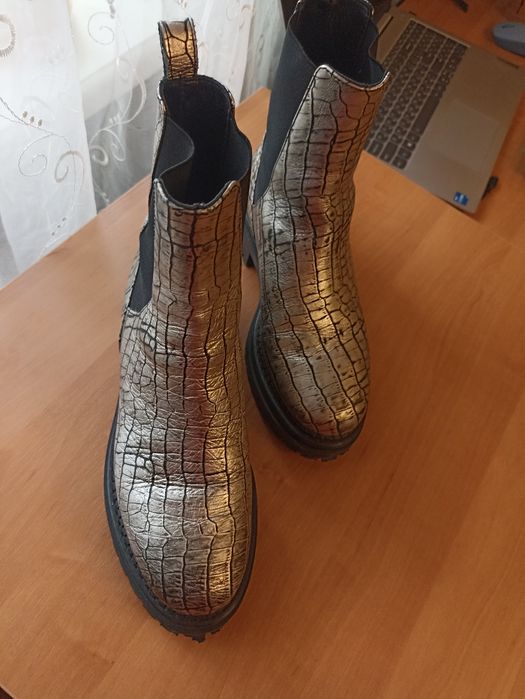 Челси Челсі ботинки