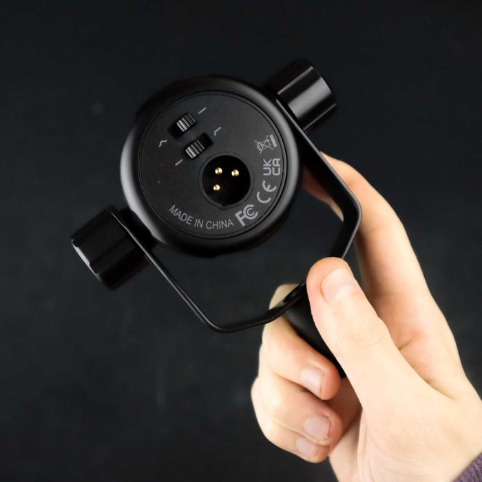 Fifine Tank1 XLR Black