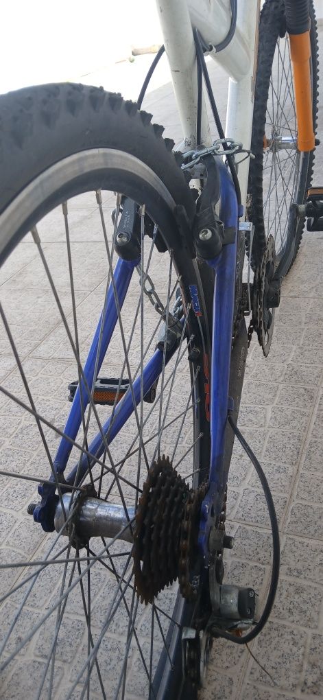 Bicicleta roda 26