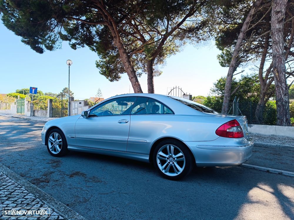 Vende se Mercedes CLK 220