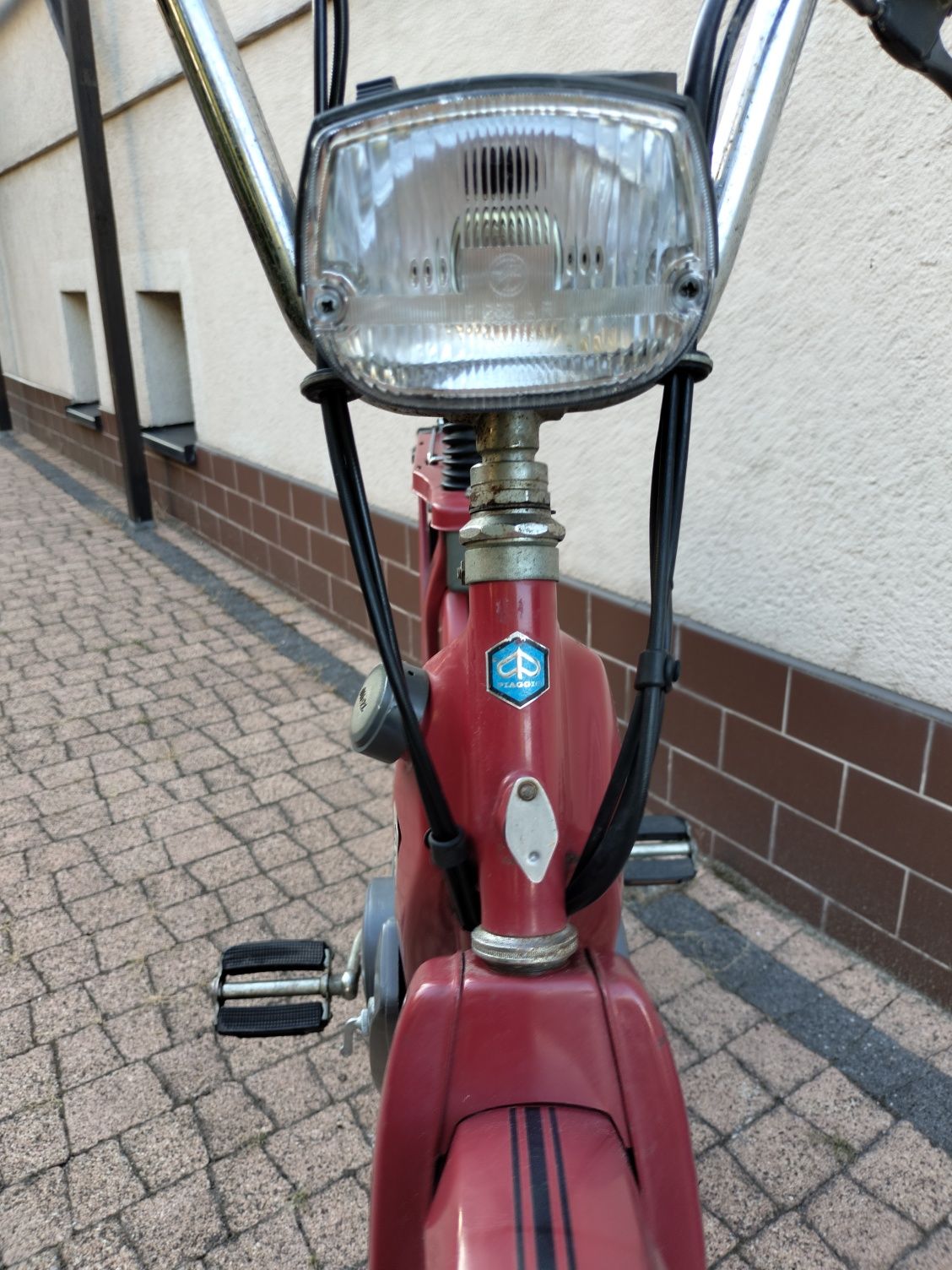 Piaggio  Ciao Si motorower