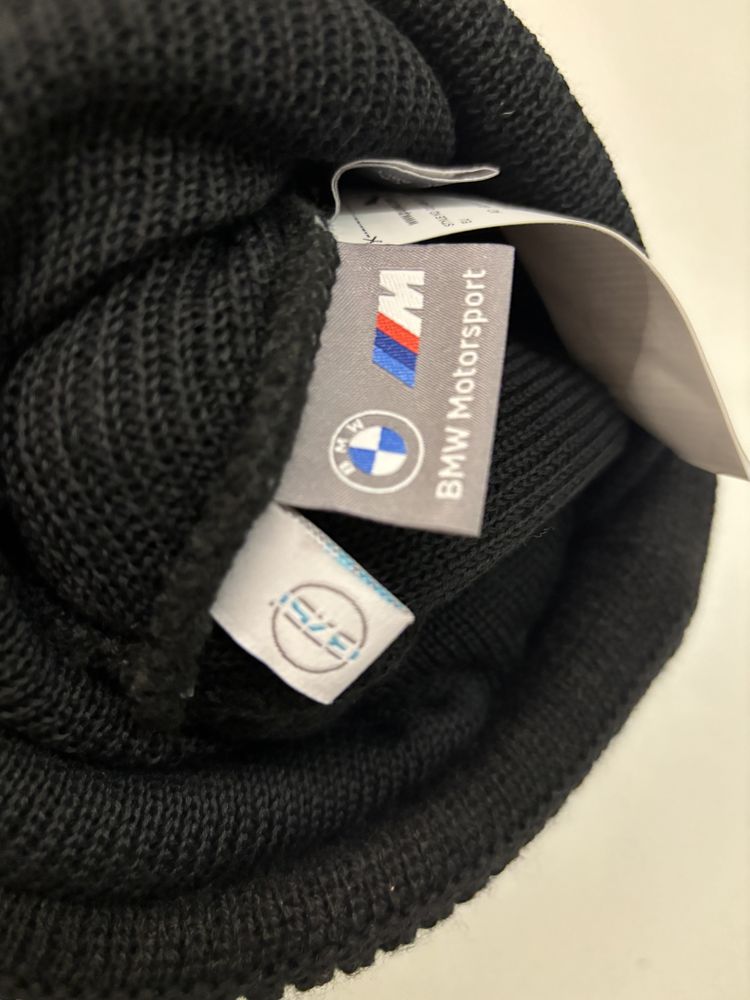 Czapka BMW pakiet M