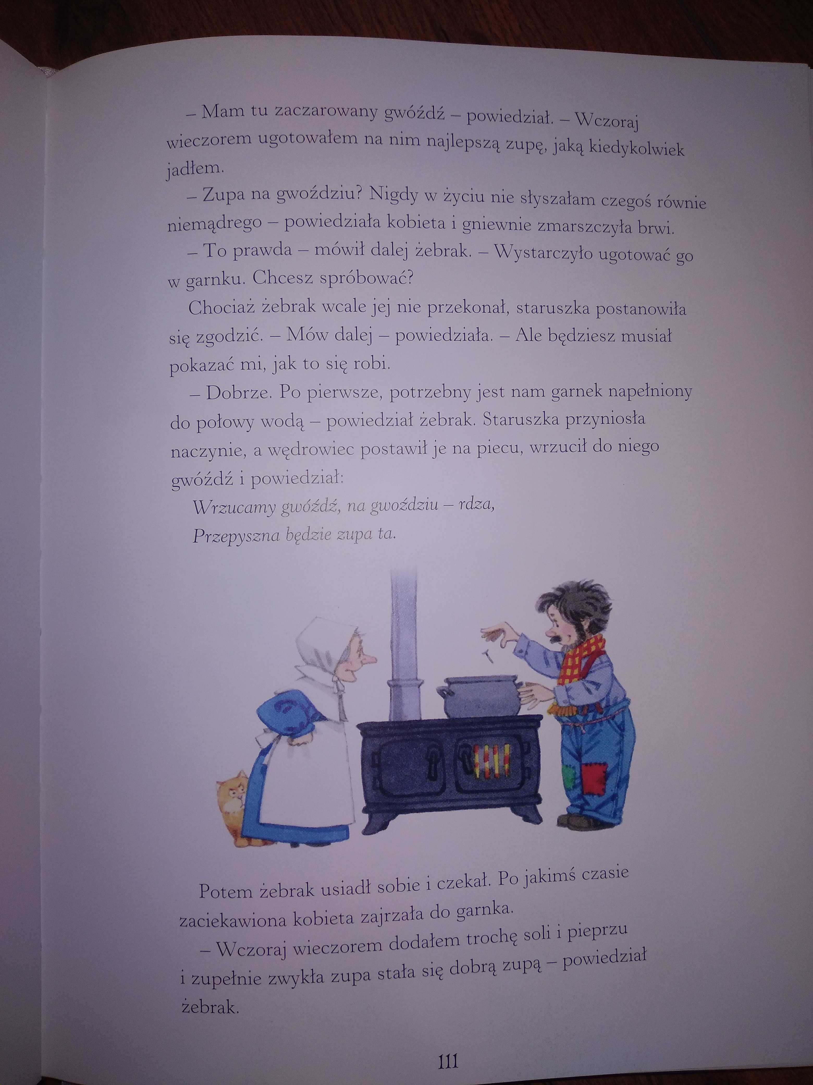 Książka Bajeczki na dobranoc