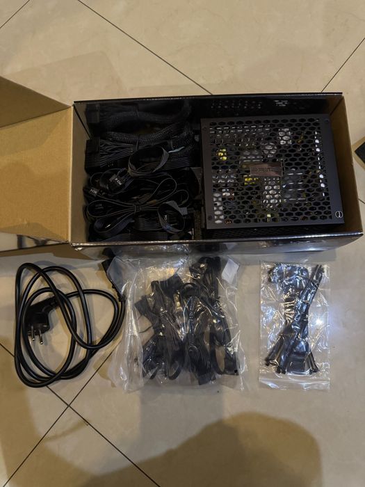 Zasilacz Seasonic Prime TX-700 pasywny