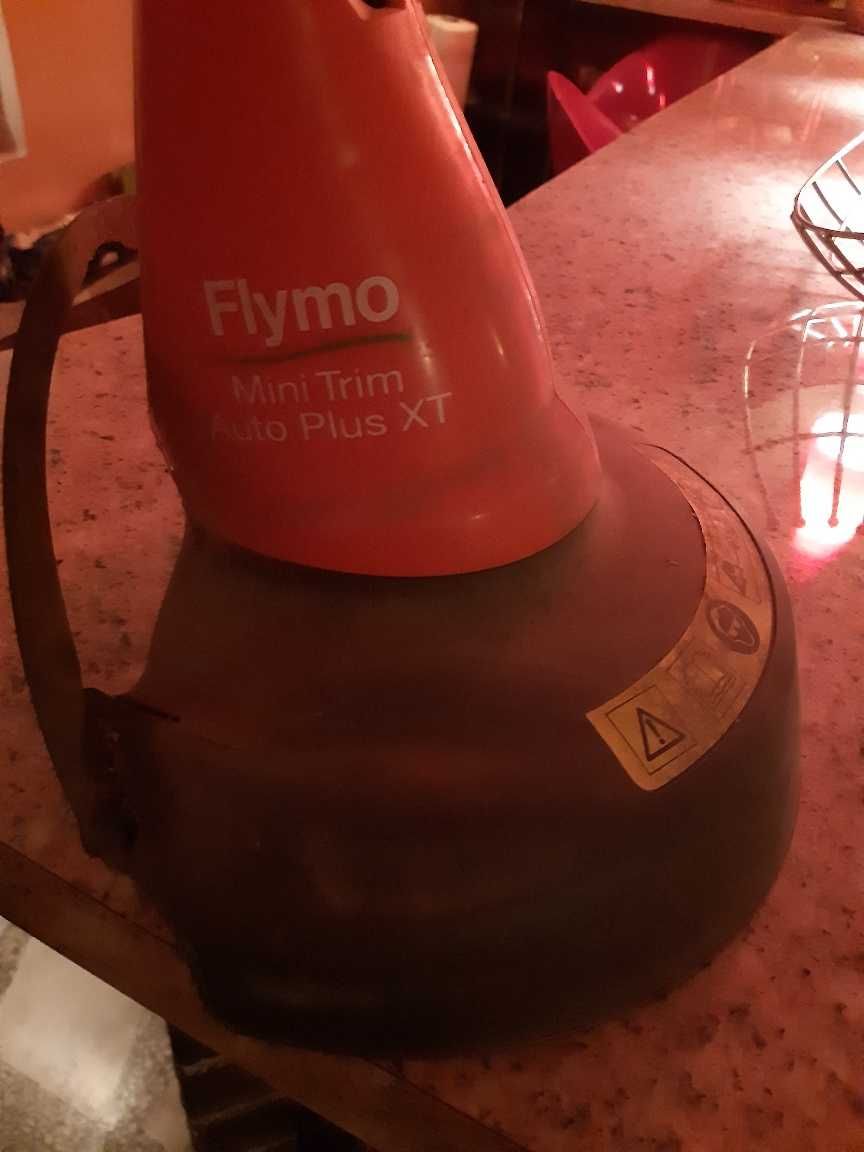 podkoszarka elektryczna marki Flymo