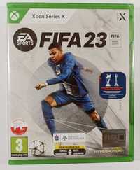 FIFA 23 PL Xbox Series NOWA gra