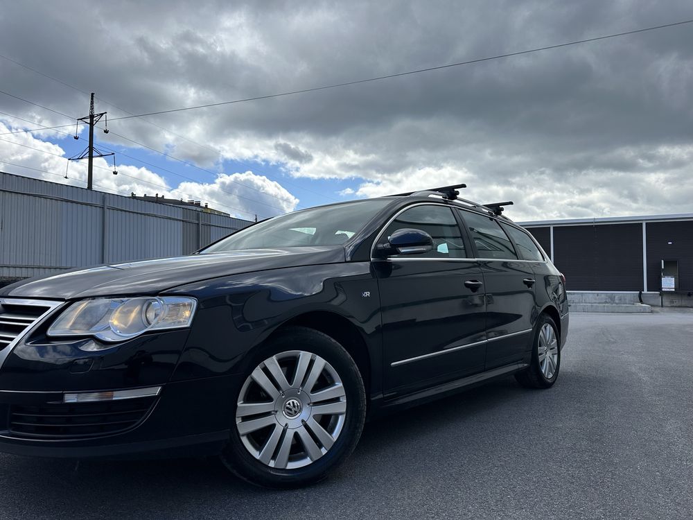 Volkswagen Passat B6 R-Line 1.4TSI 2009 Автомат