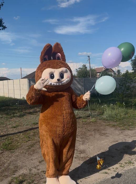 Зайка, Мишка Тедди, Пёс Патрон, Козак. Пес Патрон. Ведмідь Тедді.