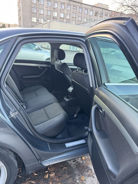 Audi A4 B7 2007р 2,0tdi механіка 6 ступка в ідеальному стані