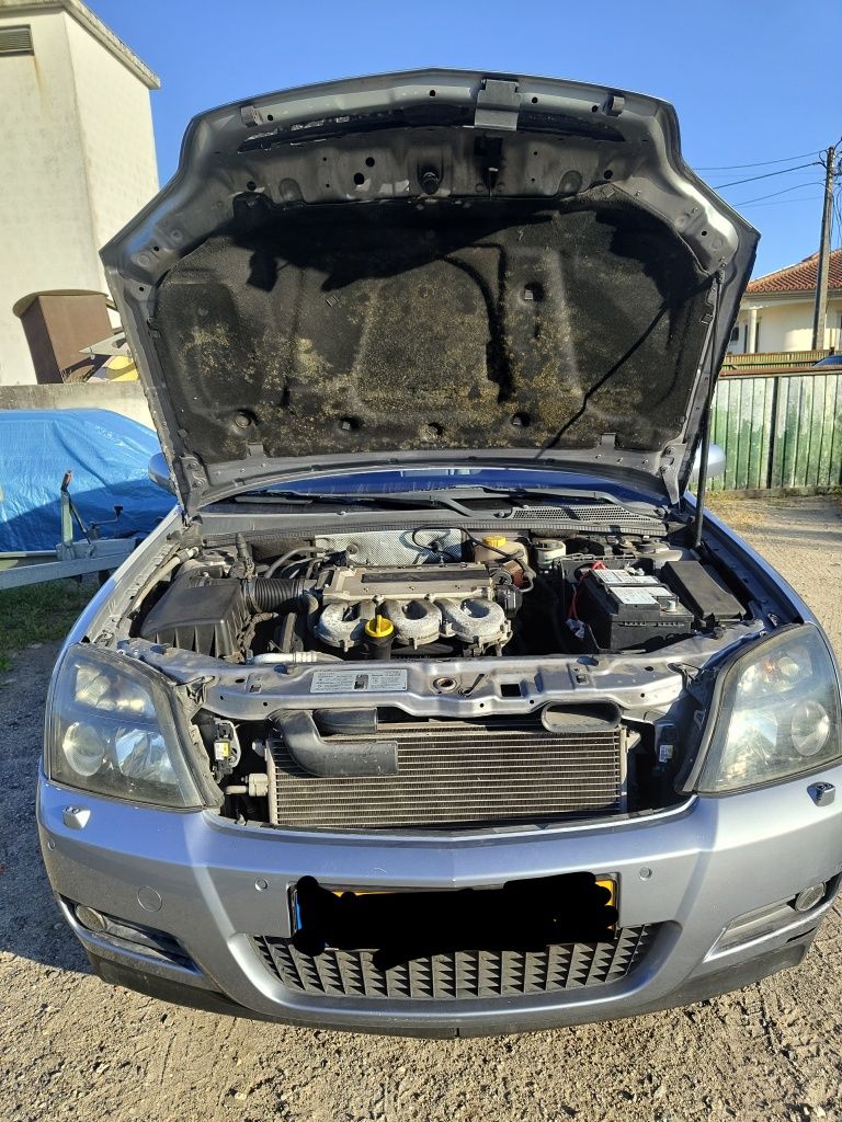 Opel Vectra GTS 3.2 V6