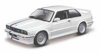 Bburago BMW M3 (E30).skala 1:24