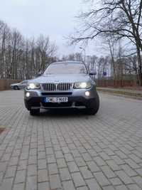 BMW X3 BMW X3 3.0 SD, 286PS