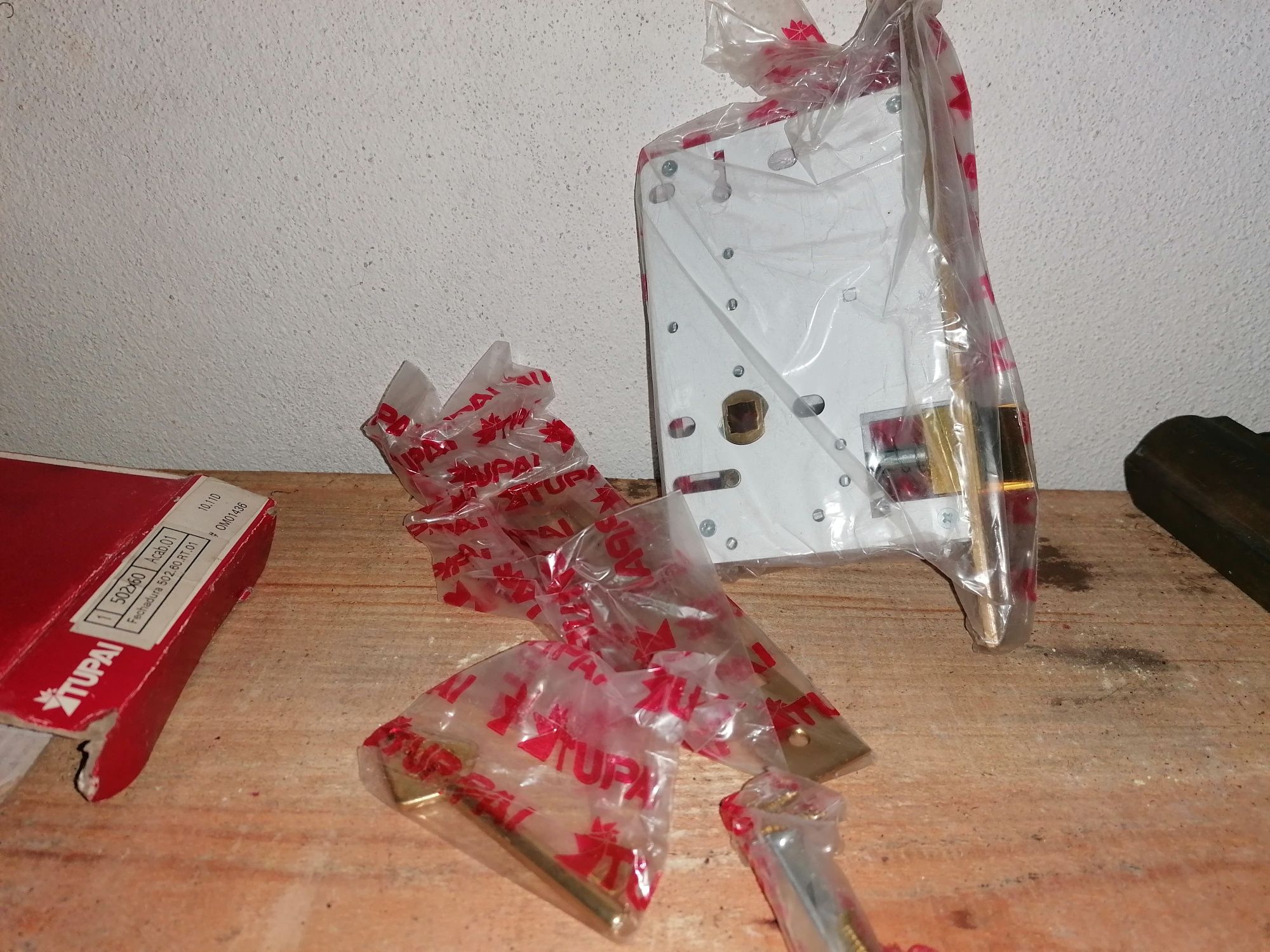 Fechaduras Para portas novas