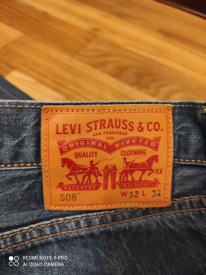 Джинси Levi Strauss модель 508