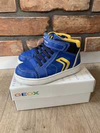 Buty Geox 27 półbuty sneakersy