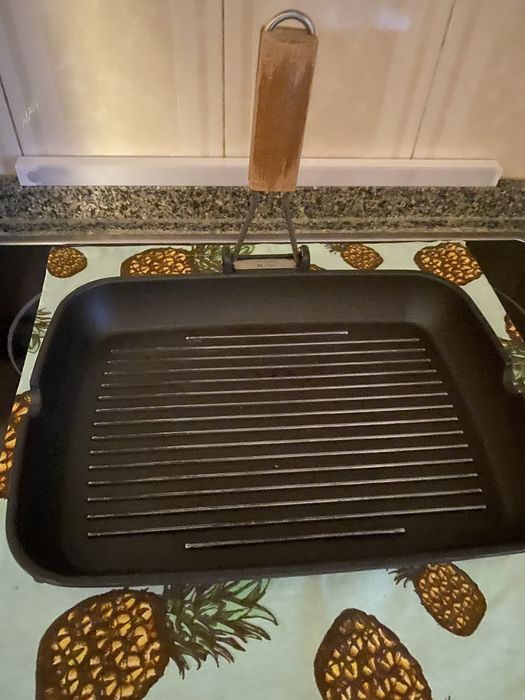 Grelhador Usado IKEA