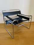 Cadeira Marcel Breuer Wassily Kandinsky chair vintage