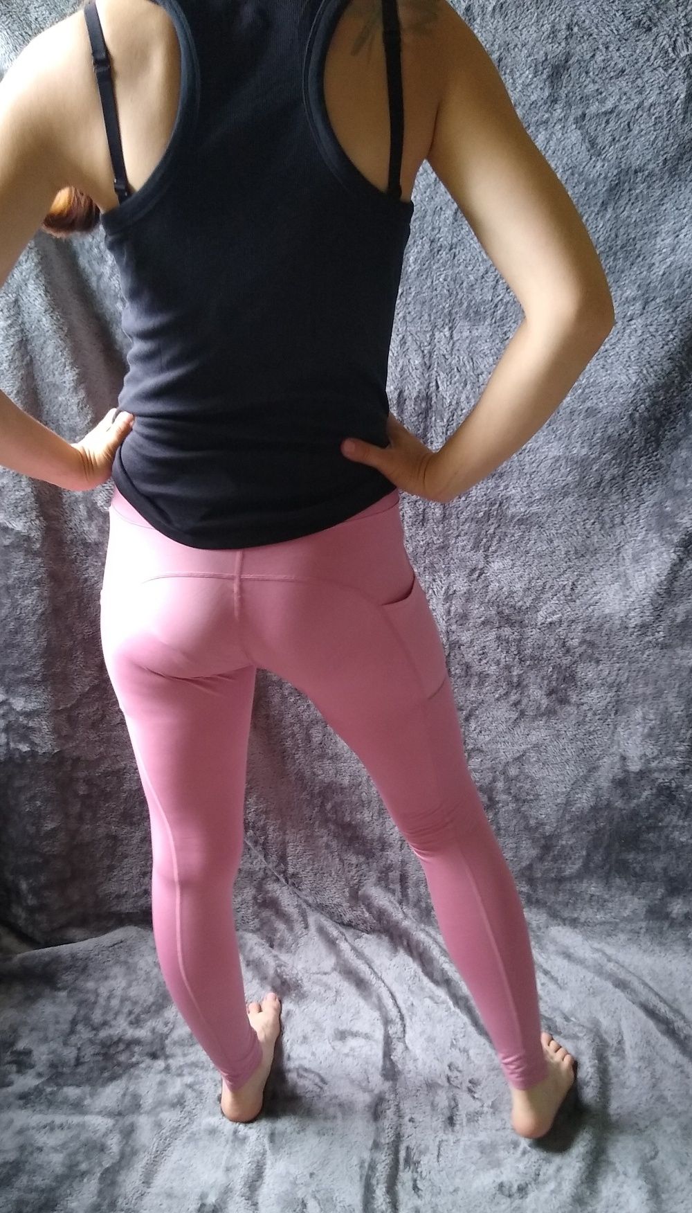 Legginsy do jogi
