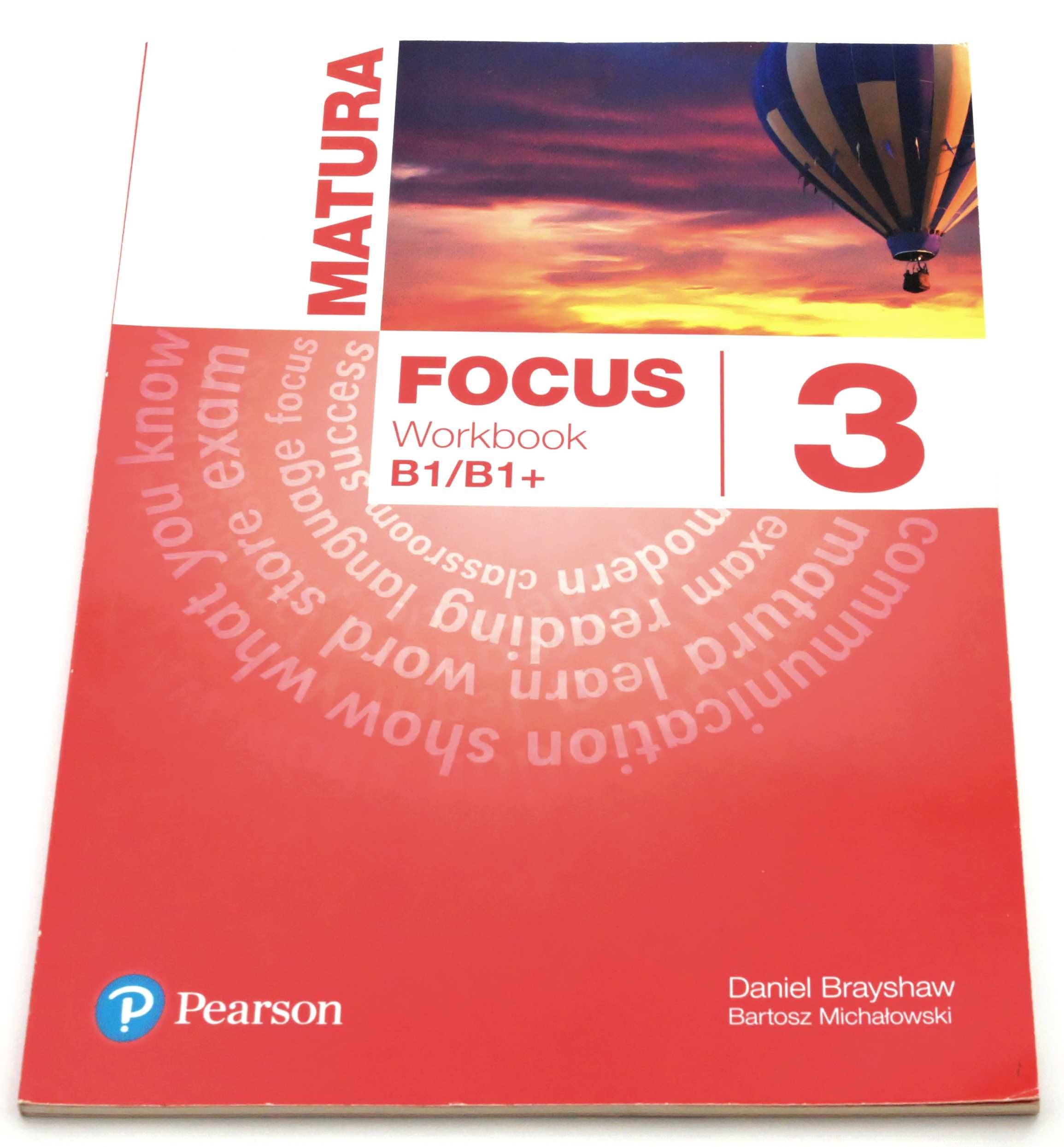 Matura Focus 3 Workbook B1/B1+ Brayshaw