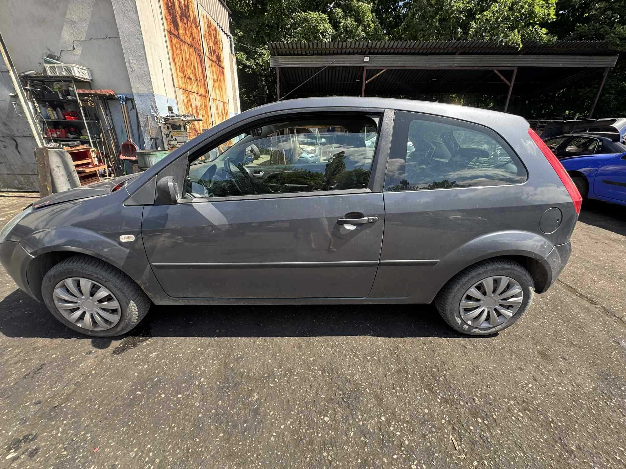 FORD FIESTA 1,4 2004r. na części Adax Opolski Auto Złom Koźle