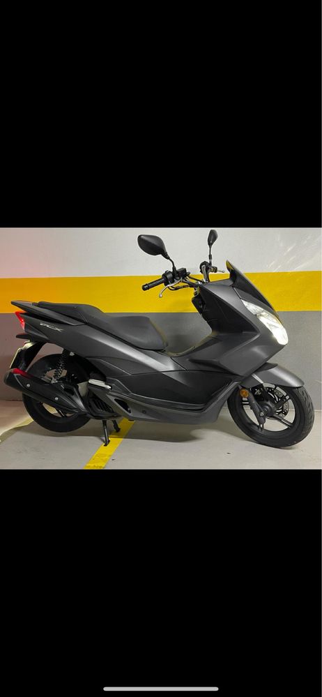 Pcx 125 otimo estado geral