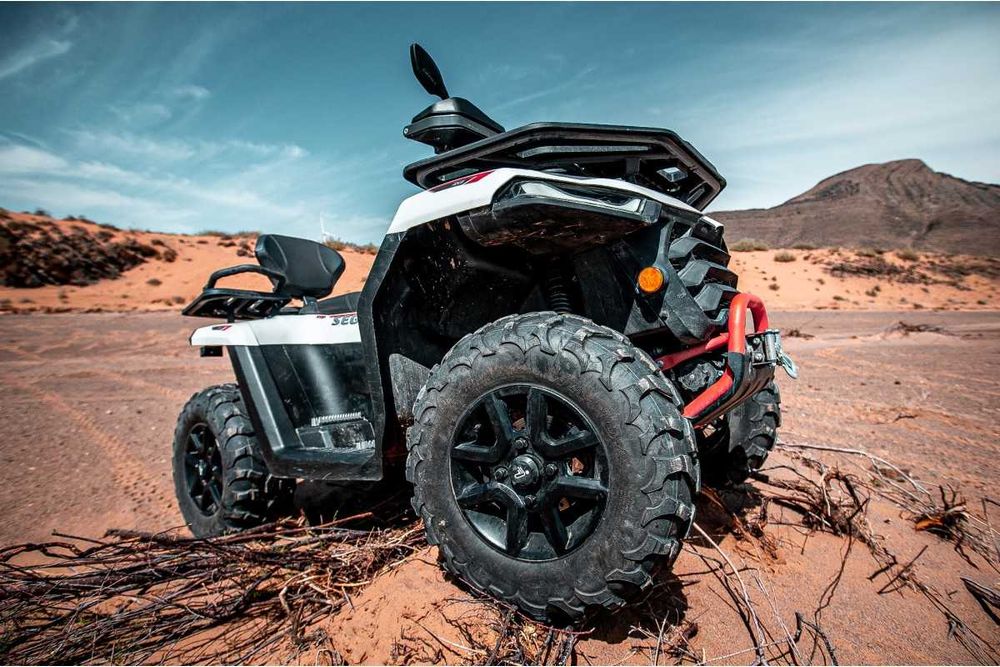 Segway AT5 S 500 ! 4X4 FV23% ! NOWY ! WYCIĄGARKA ! Gratisy ! LEASING !