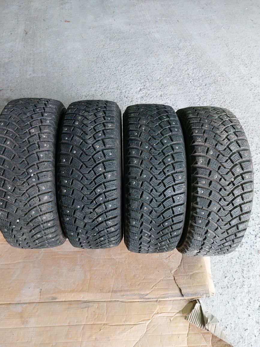 Зимові шини Michelin  X-ice  Nort 2  xin 2