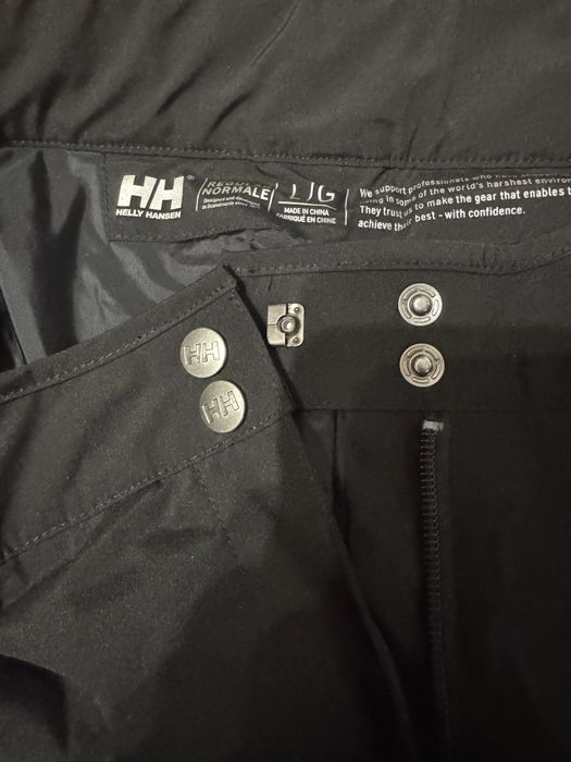 Штани лижні Helly Hansen Regular normale