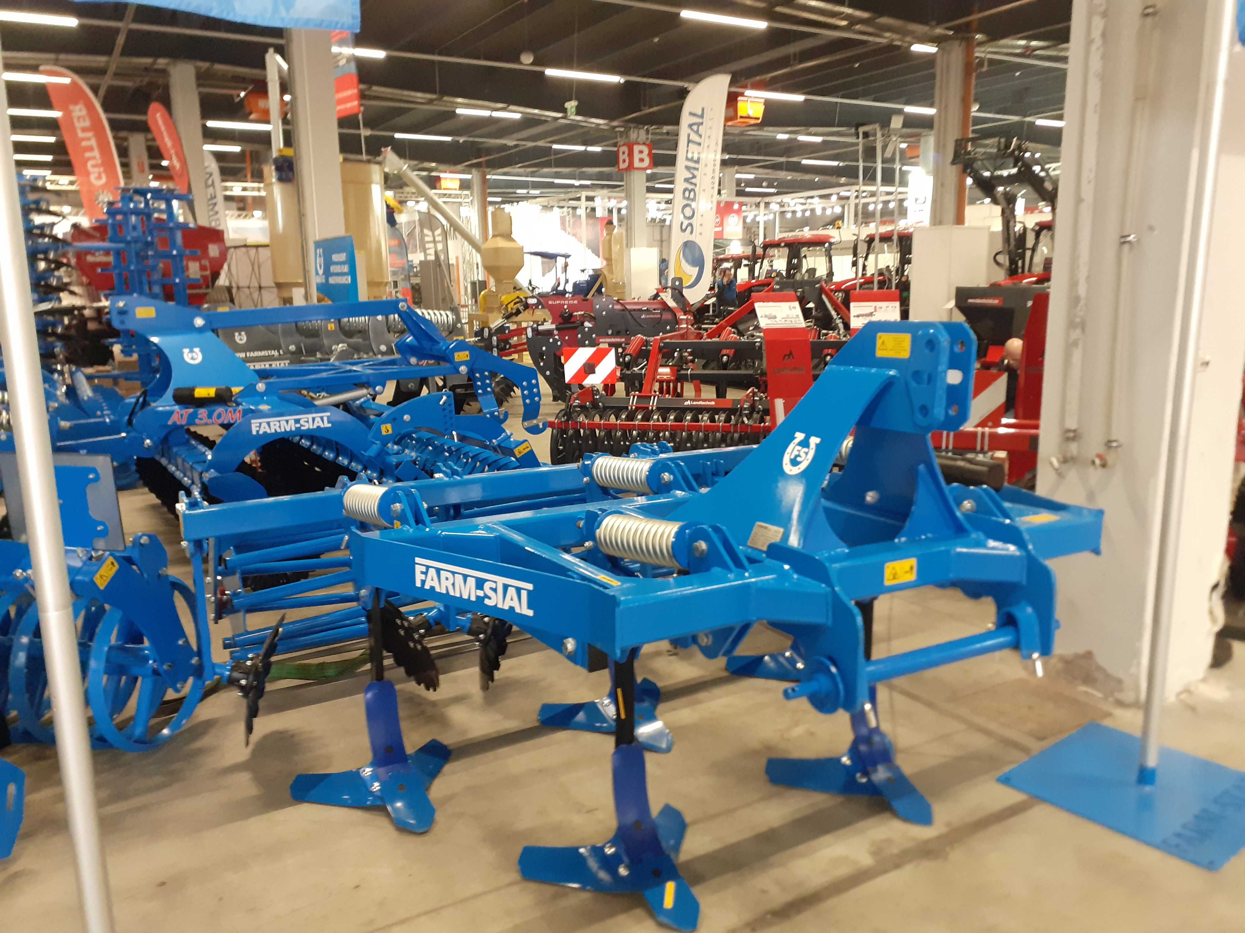 Gruber 2.2m FARM-STAL Kalisz,Turek,Koło,Toruń,Rypin,Żnin